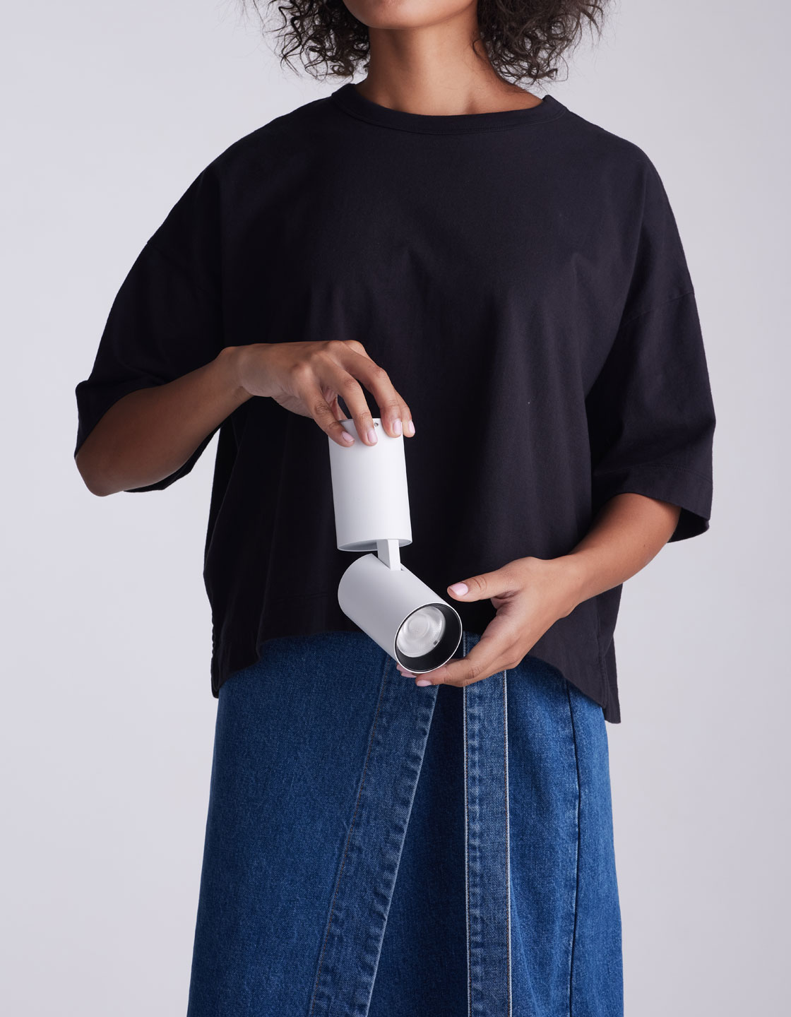 adjustable surface white s