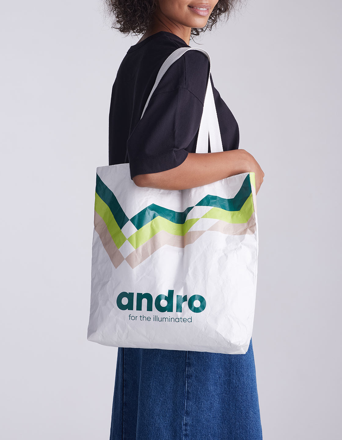 andro tote