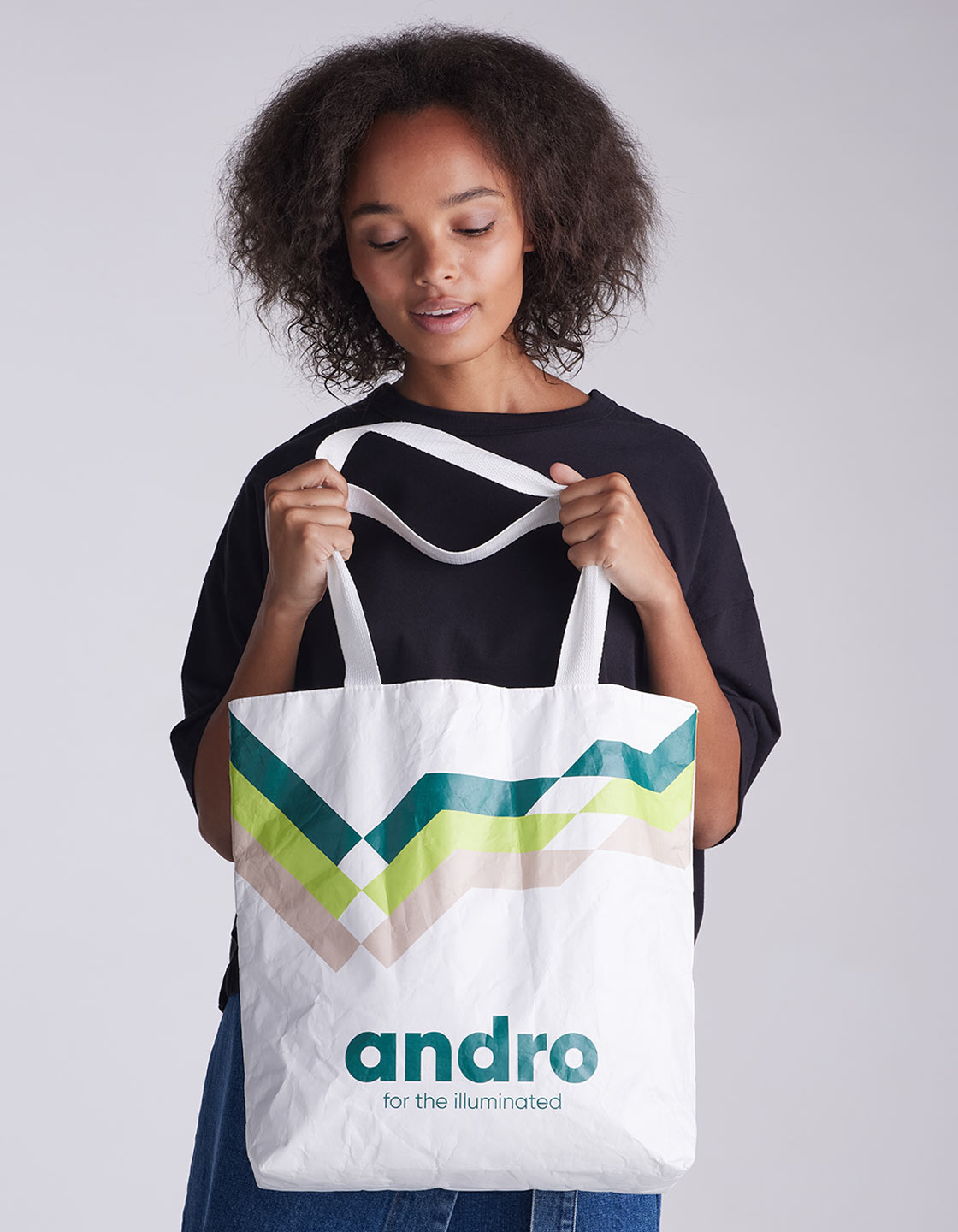 andro tote